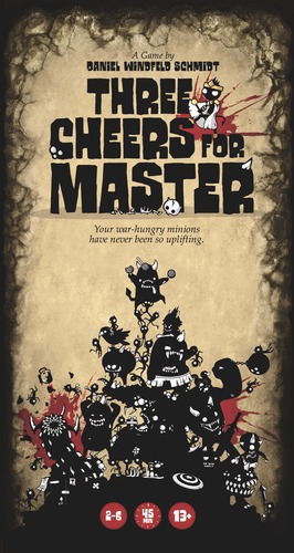(image for) Three Cheers for Master